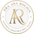 Logotipo de la Dra. Ana Rochin