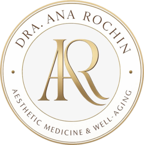Logotipo de la Dra. Ana Rochin