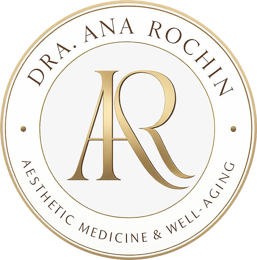 Logotipo de la Dra. Ana Rochin