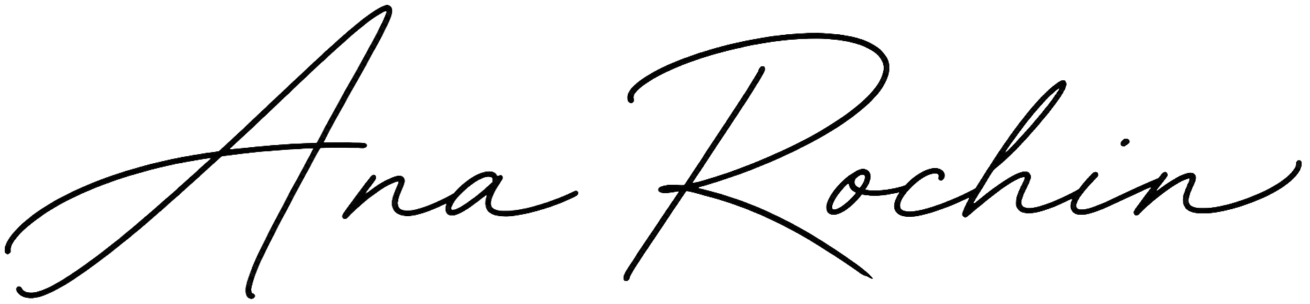 signature Dra Ana Rochin